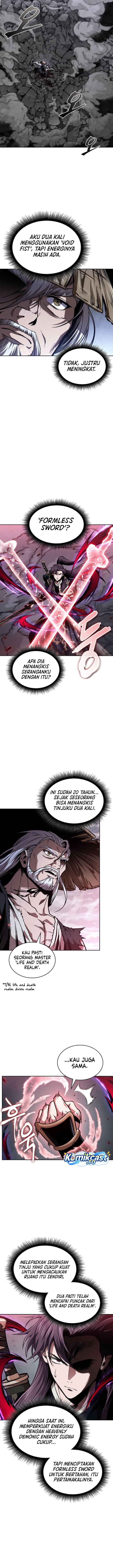Nano Machine Chapter 297 Halaman 12