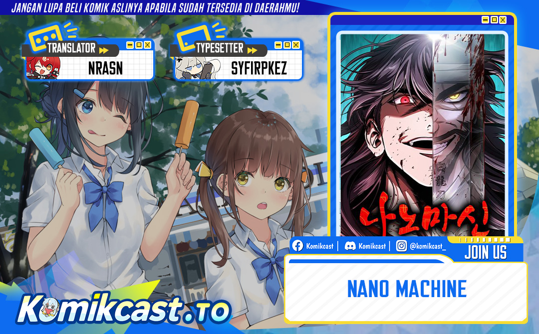 Nano Machine Chapter 298 Halaman 1