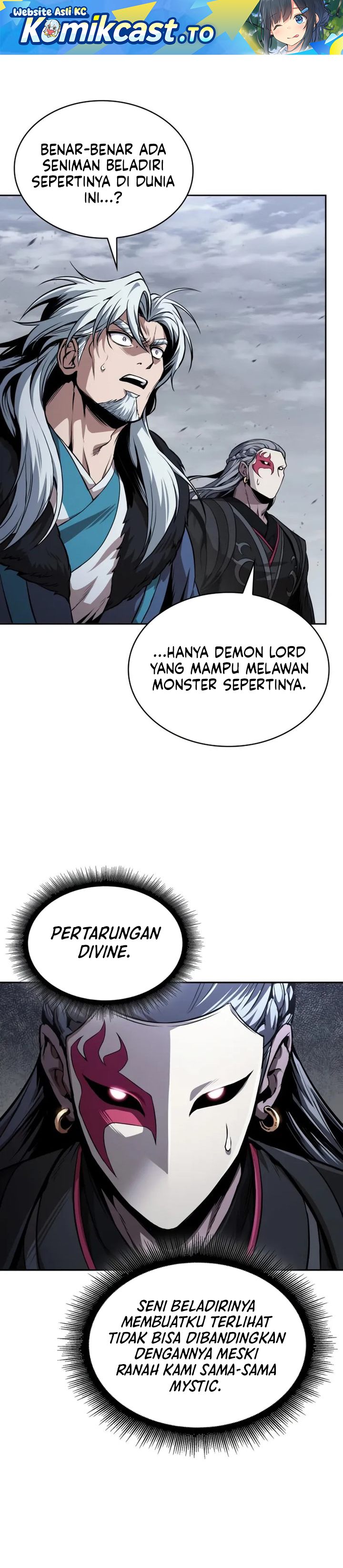 Nano Machine Chapter 298 Halaman 2