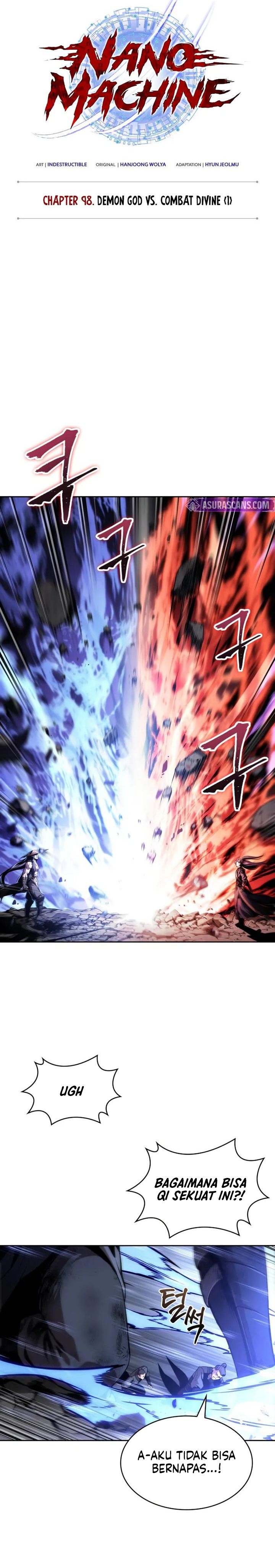 Nano Machine Chapter 298 Halaman 4