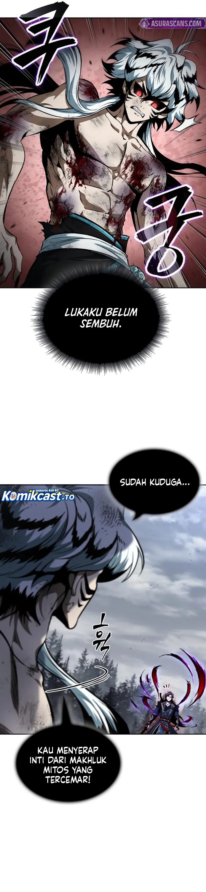 Nano Machine Chapter 298 Halaman 8
