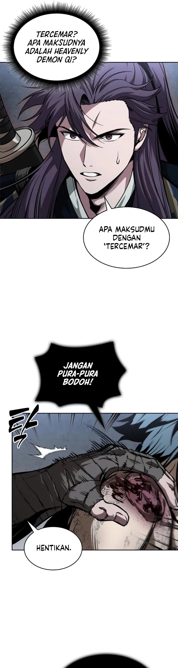 Nano Machine Chapter 298 Halaman 9