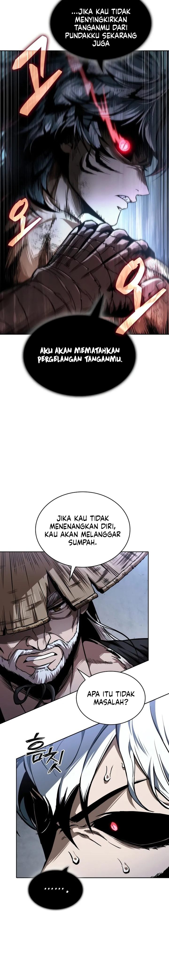Nano Machine Chapter 298 Halaman 10