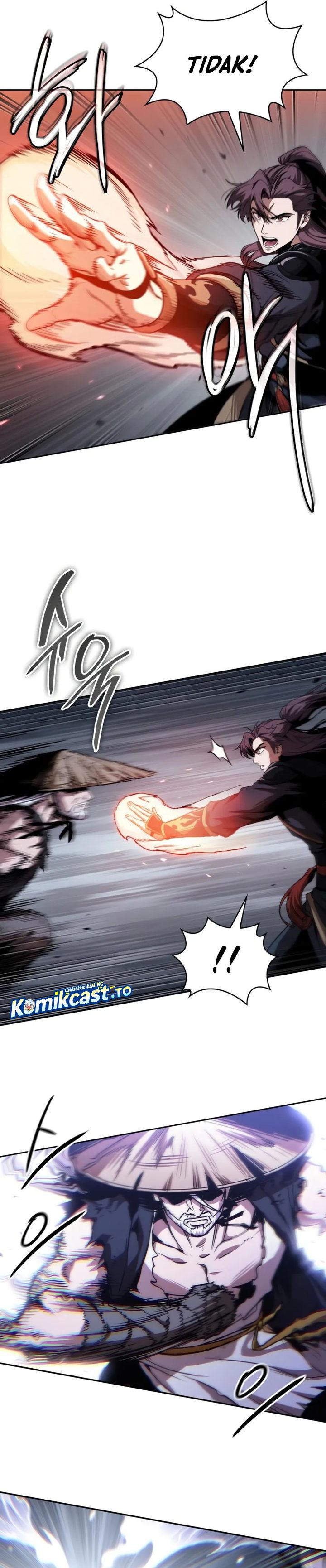 Nano Machine Chapter 298 Halaman 21