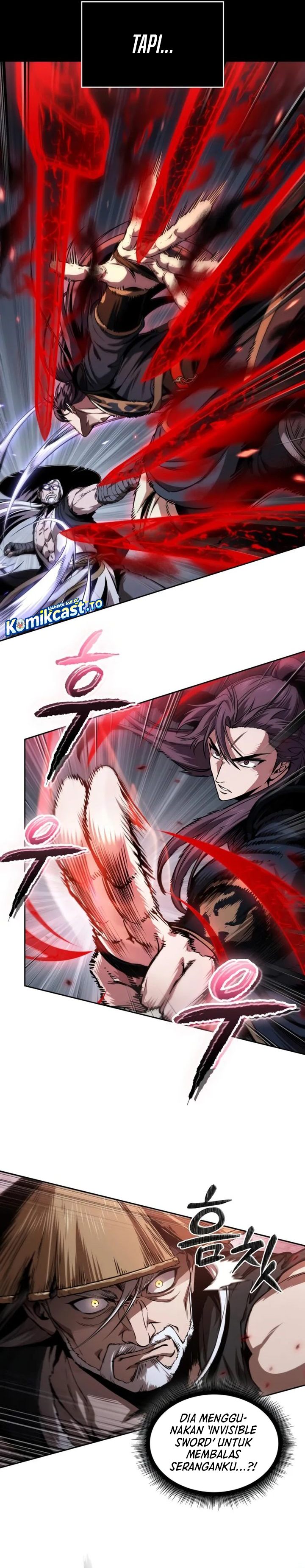 Nano Machine Chapter 298 Halaman 25