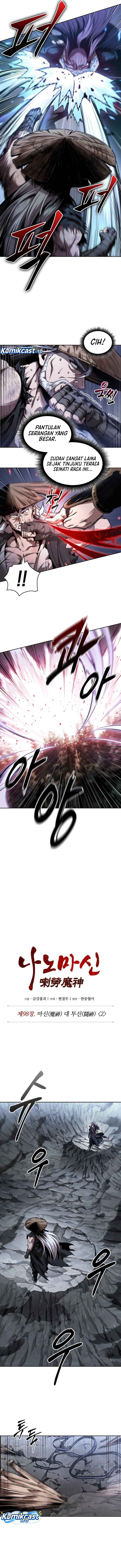 Nano Machine Chapter 299 Halaman 3