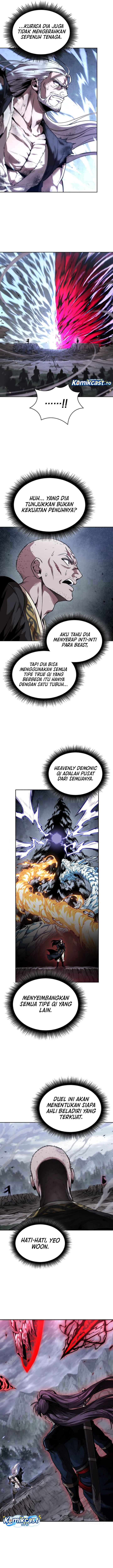 Nano Machine Chapter 299 Halaman 6