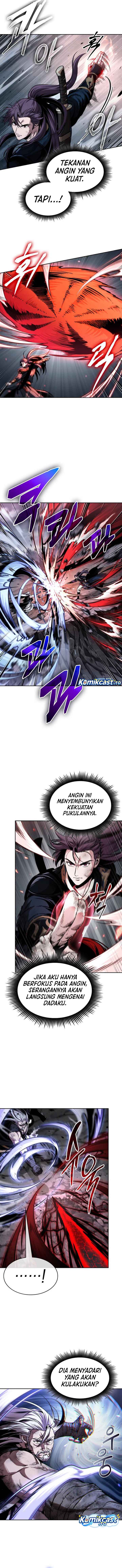 Nano Machine Chapter 299 Halaman 8