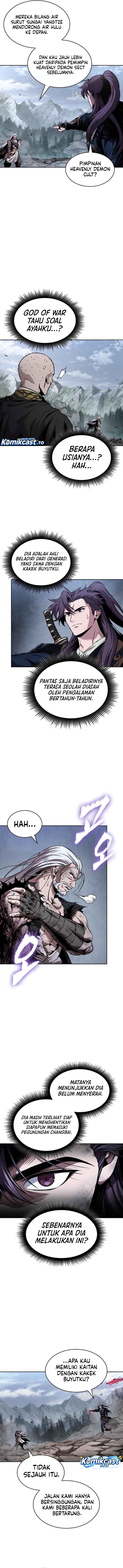 Nano Machine Chapter 300 Halaman 7