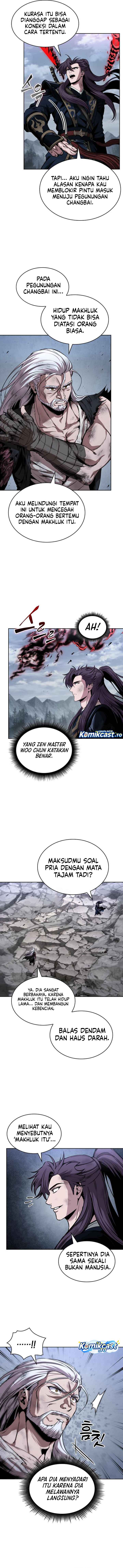Nano Machine Chapter 300 Halaman 8