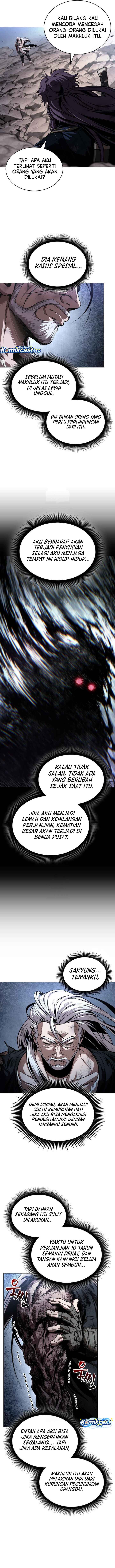 Nano Machine Chapter 300 Halaman 9