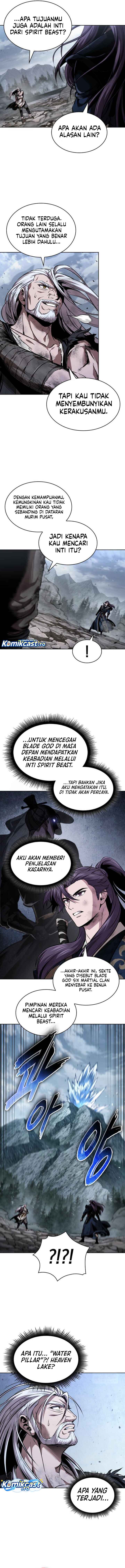 Nano Machine Chapter 300 Halaman 10