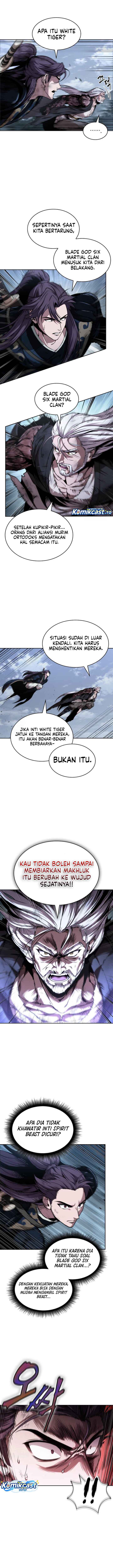 Nano Machine Chapter 300 Halaman 12