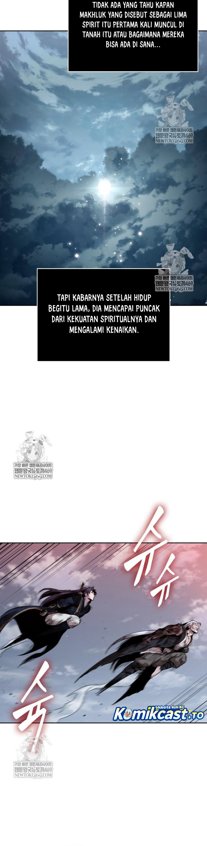 Nano Machine Chapter 301 Halaman 4