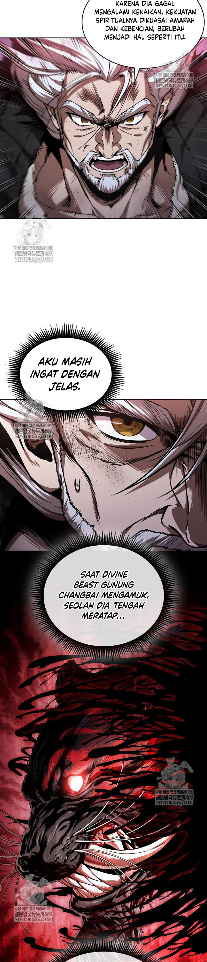 Nano Machine Chapter 301 Halaman 6