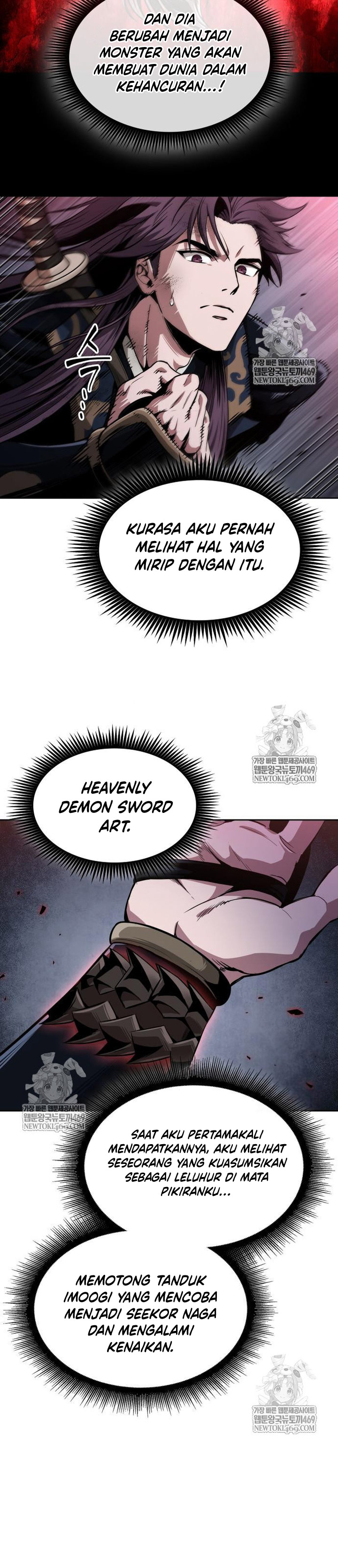 Nano Machine Chapter 301 Halaman 7