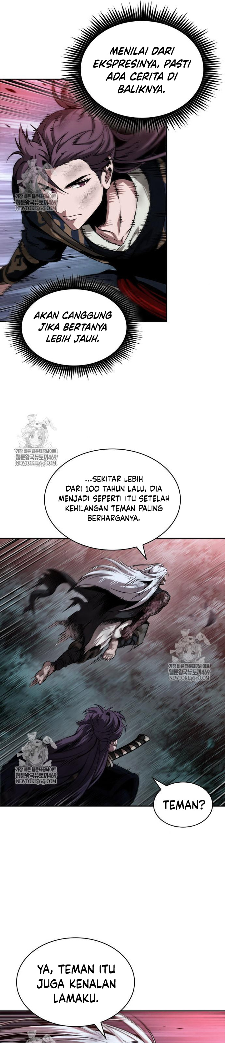 Nano Machine Chapter 301 Halaman 11