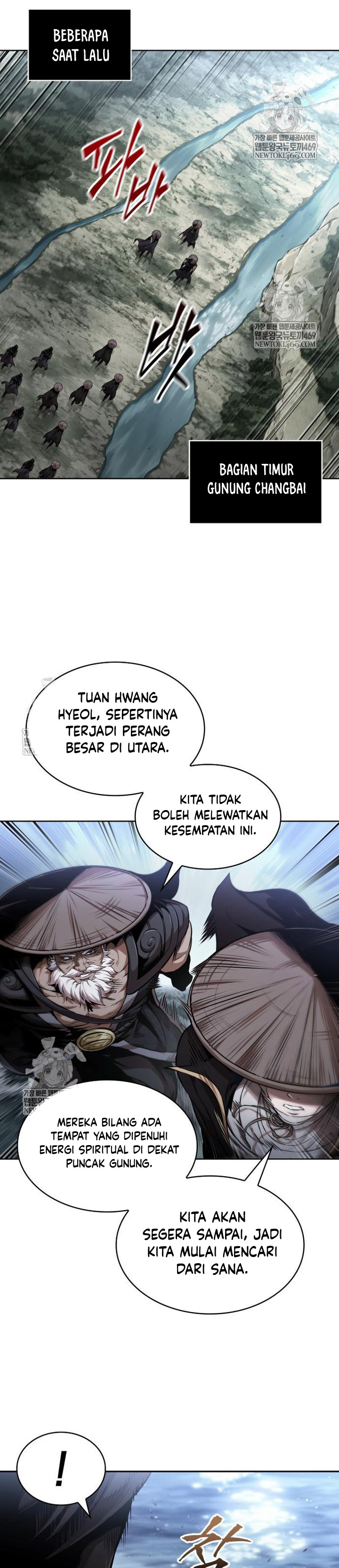 Nano Machine Chapter 301 Halaman 14