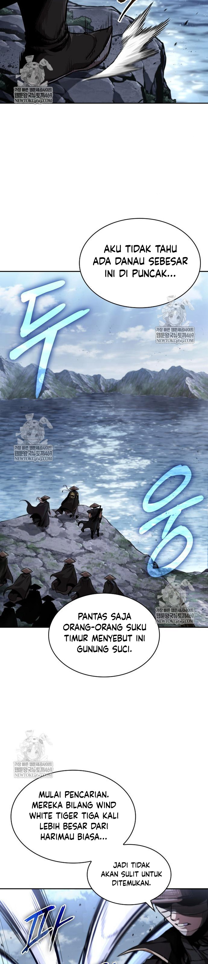 Nano Machine Chapter 301 Halaman 15