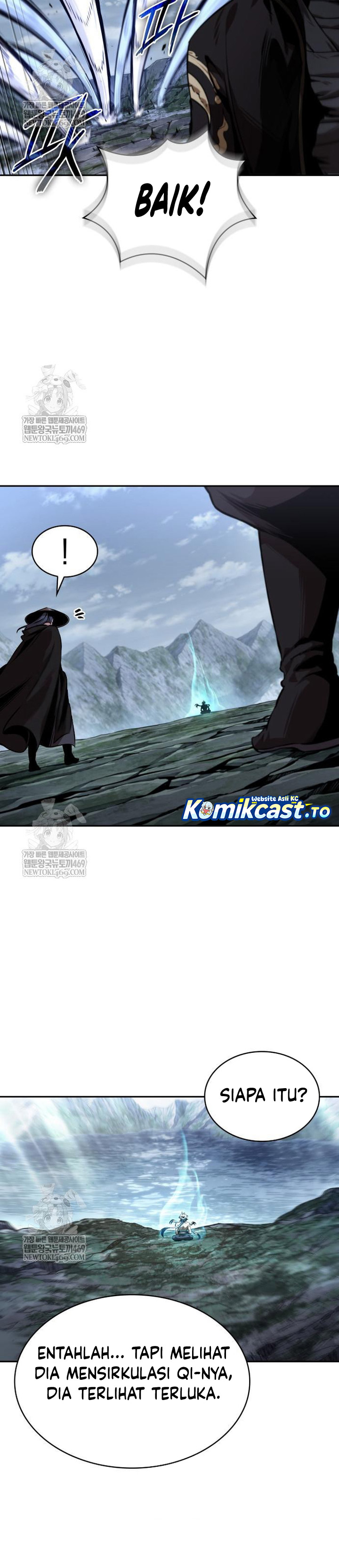 Nano Machine Chapter 301 Halaman 16