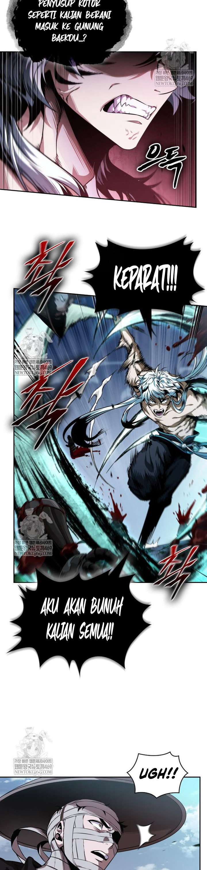 Nano Machine Chapter 301 Halaman 18