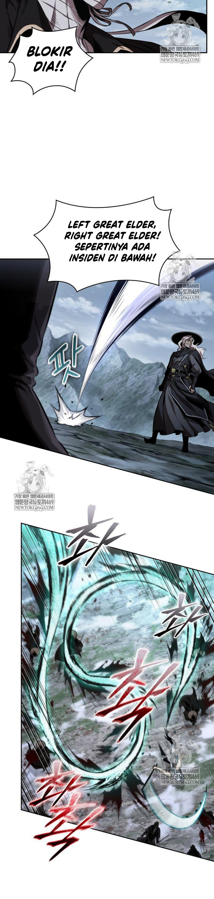 Nano Machine Chapter 301 Halaman 19