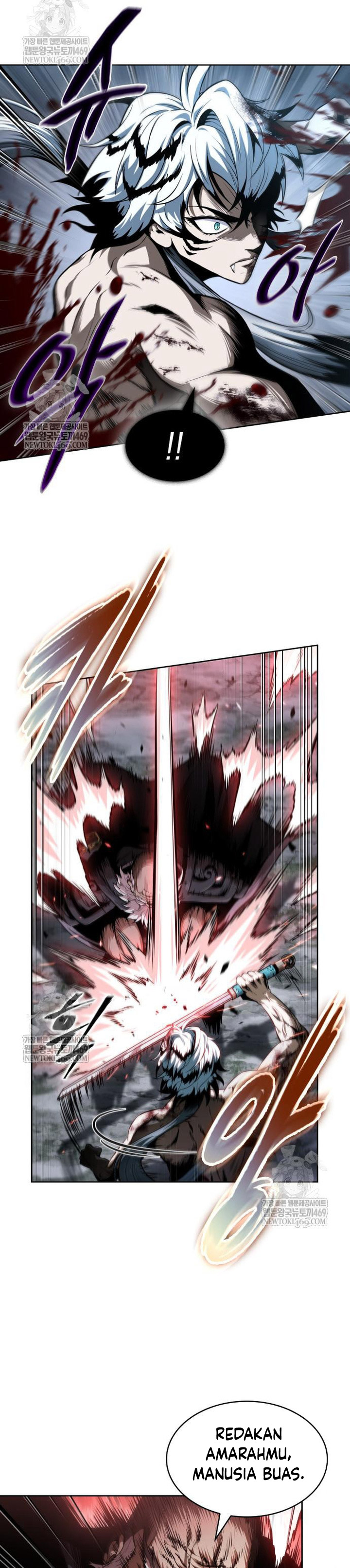 Nano Machine Chapter 301 Halaman 23
