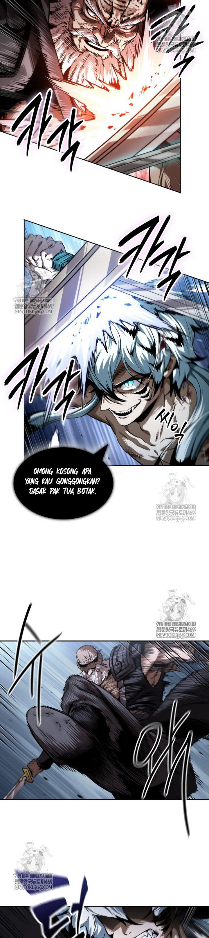 Nano Machine Chapter 301 Halaman 24
