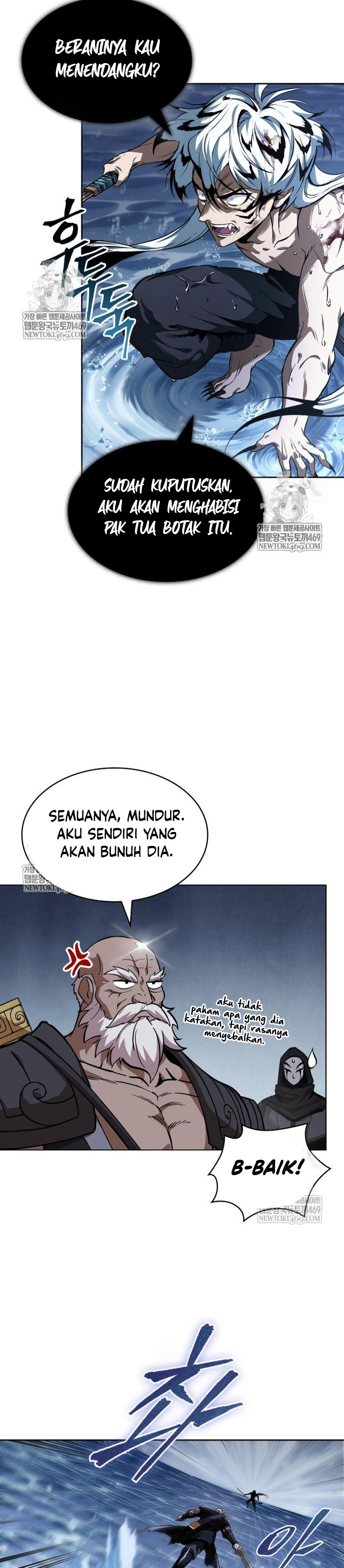 Nano Machine Chapter 301 Halaman 26