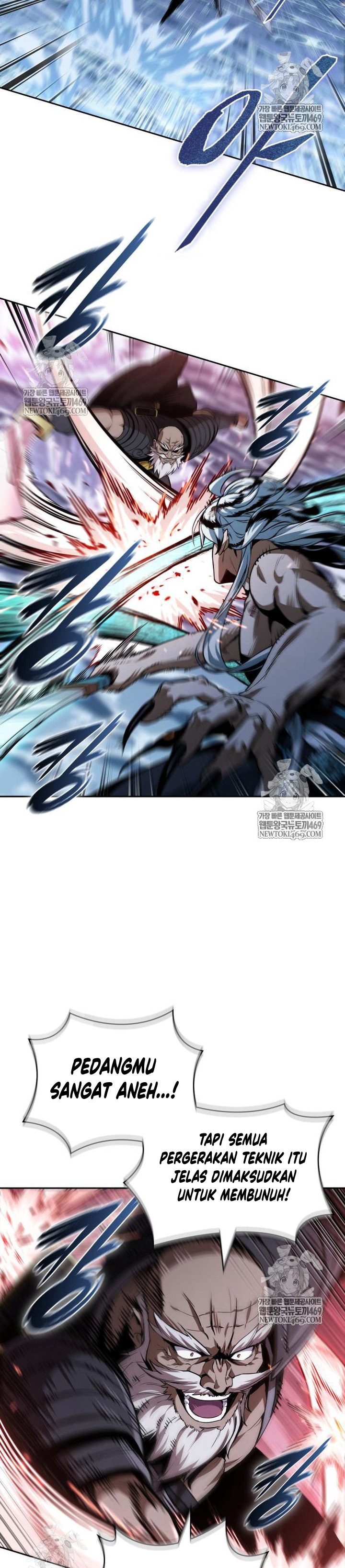Nano Machine Chapter 301 Halaman 27