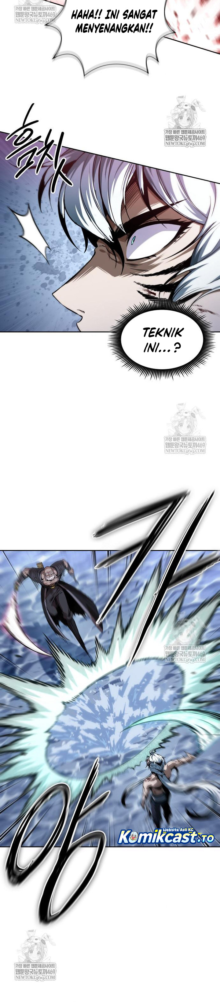 Nano Machine Chapter 301 Halaman 28