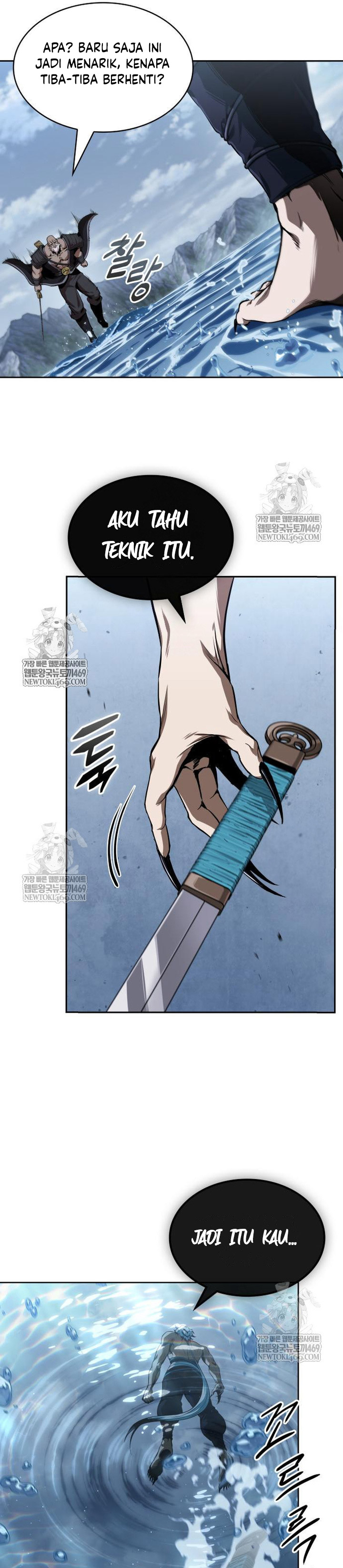 Nano Machine Chapter 301 Halaman 29