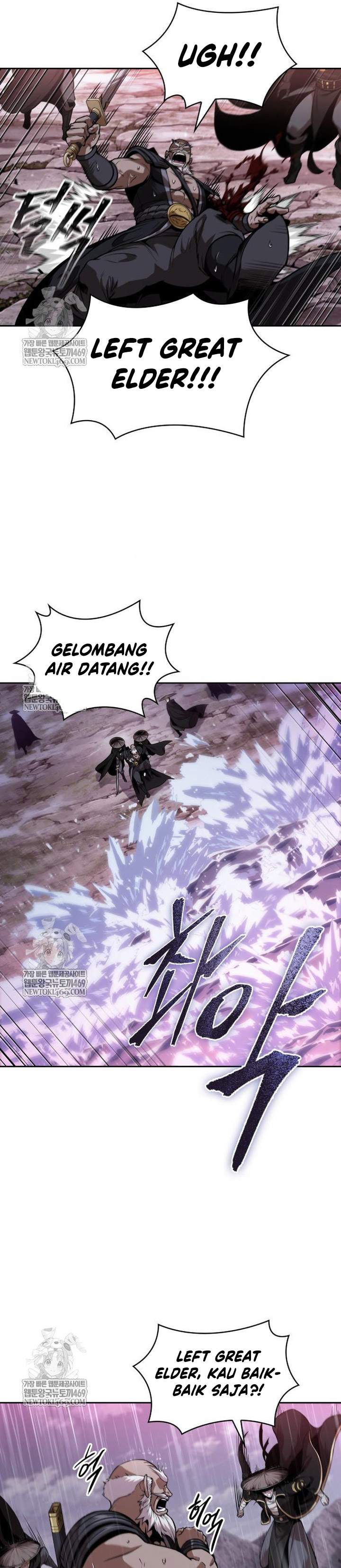 Nano Machine Chapter 301 Halaman 32