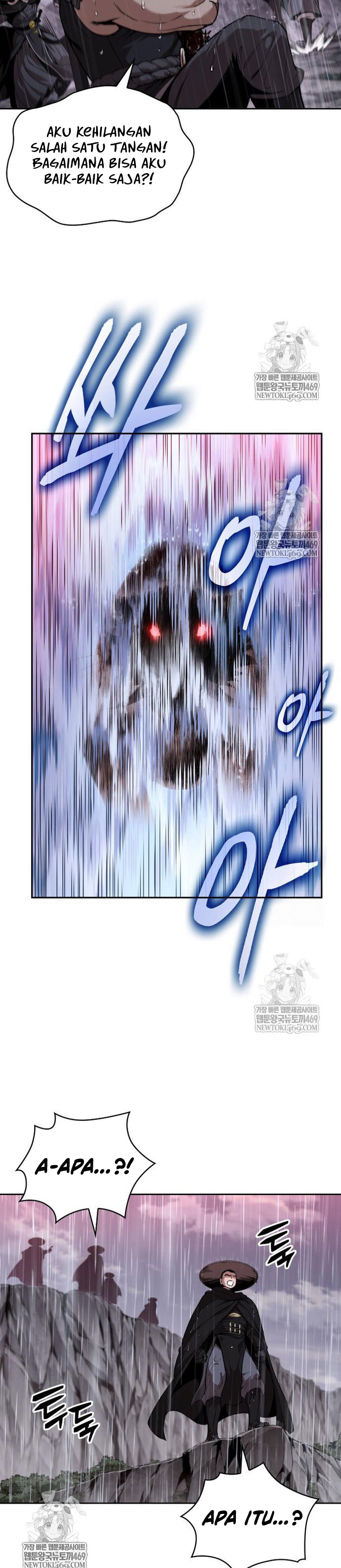 Nano Machine Chapter 301 Halaman 33