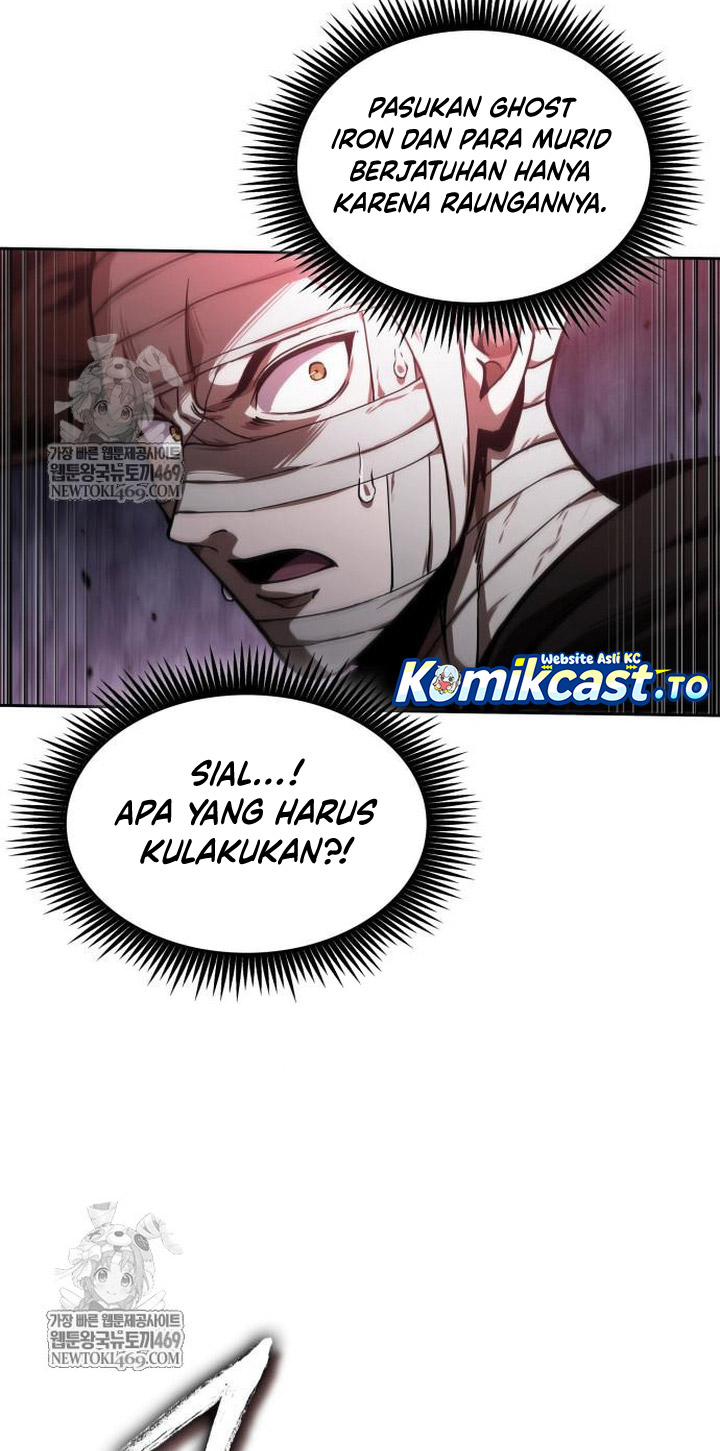 Nano Machine Chapter 301 Halaman 36