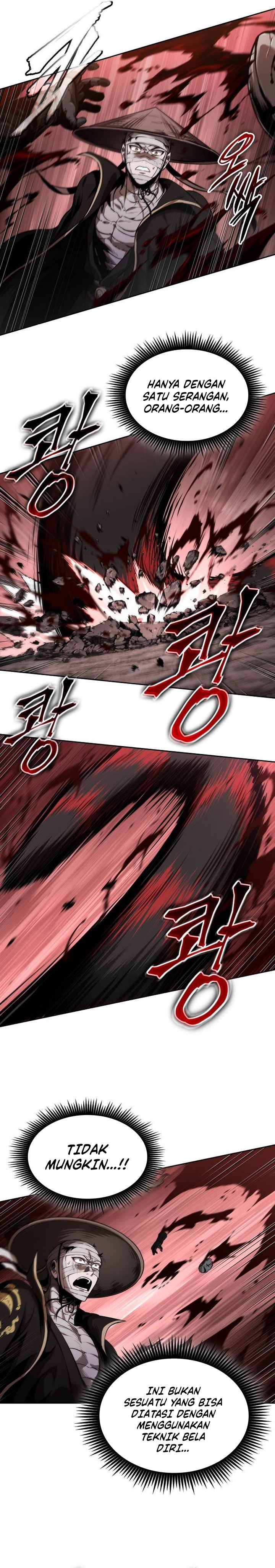 Nano Machine Chapter 302 Halaman 6