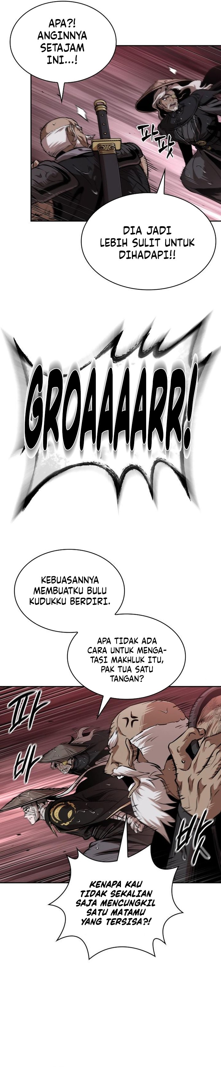 Nano Machine Chapter 302 Halaman 9