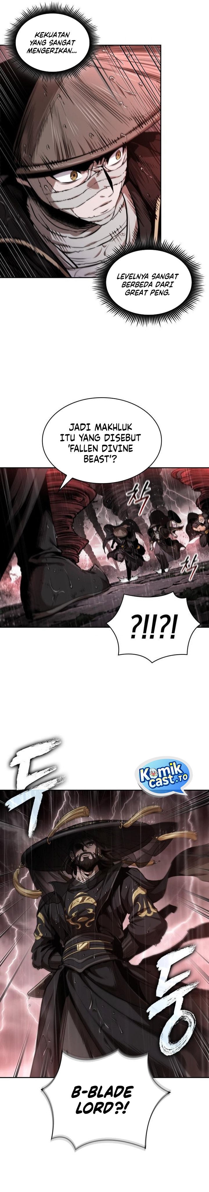 Nano Machine Chapter 302 Halaman 10