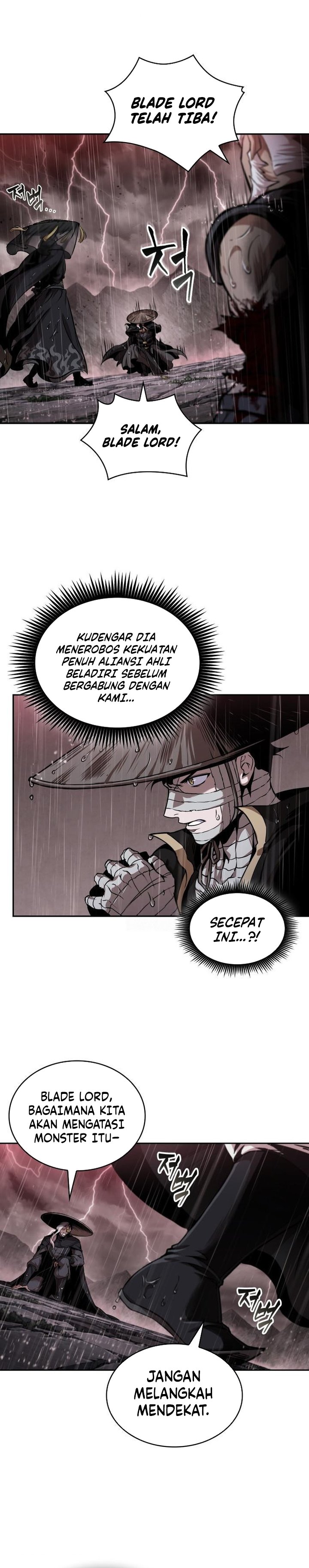 Nano Machine Chapter 302 Halaman 11