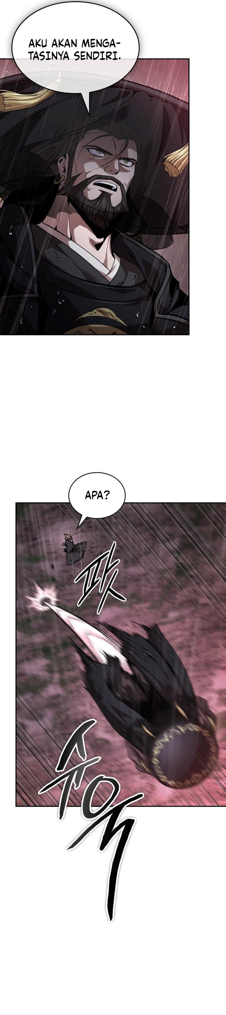 Nano Machine Chapter 302 Halaman 12