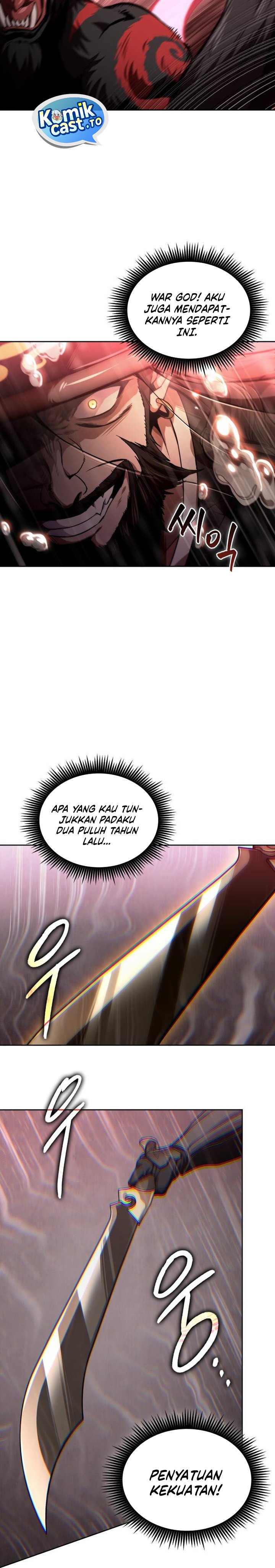 Nano Machine Chapter 302 Halaman 16