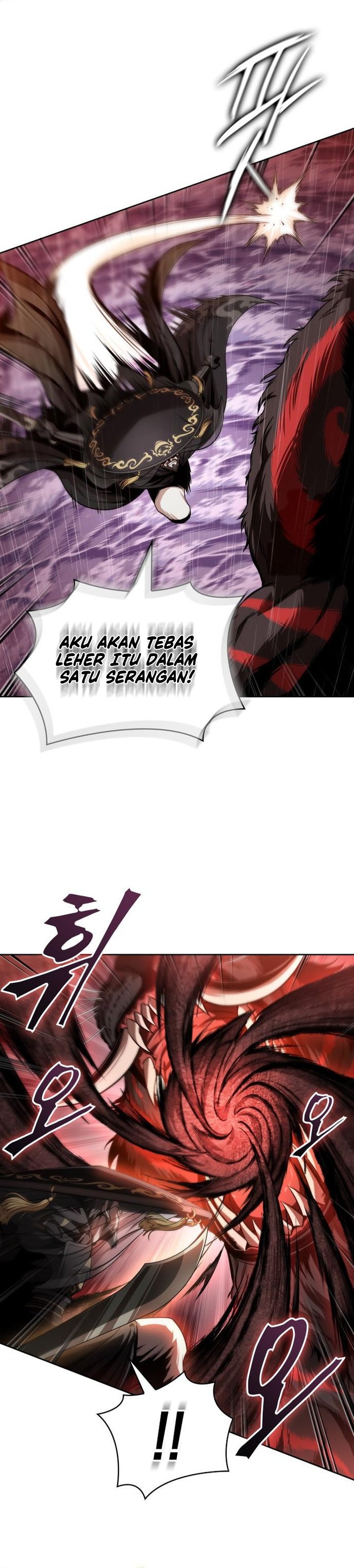 Nano Machine Chapter 302 Halaman 17