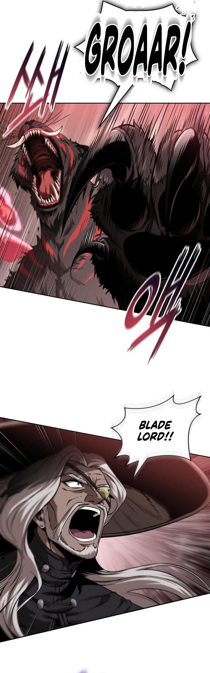 Nano Machine Chapter 302 Halaman 19