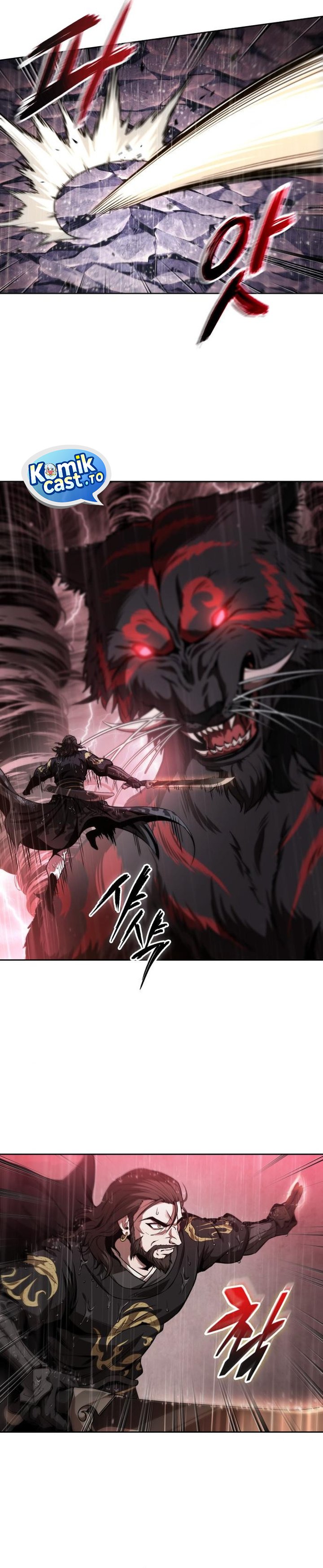 Nano Machine Chapter 302 Halaman 21