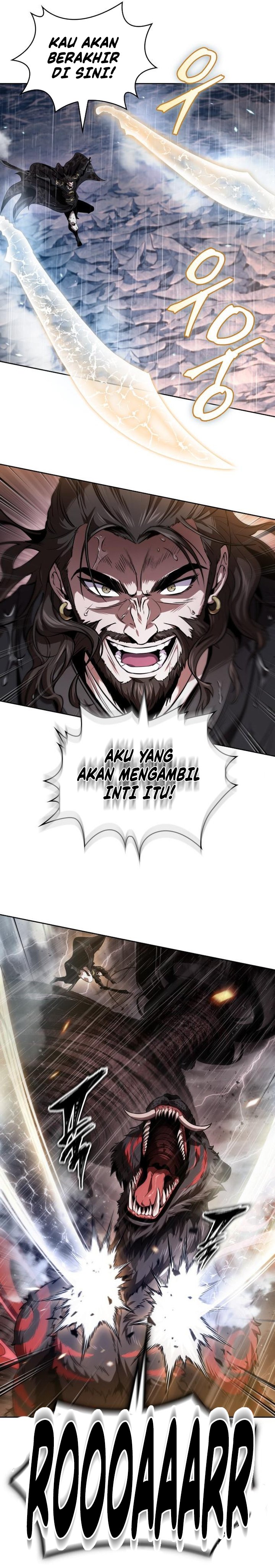 Nano Machine Chapter 302 Halaman 22