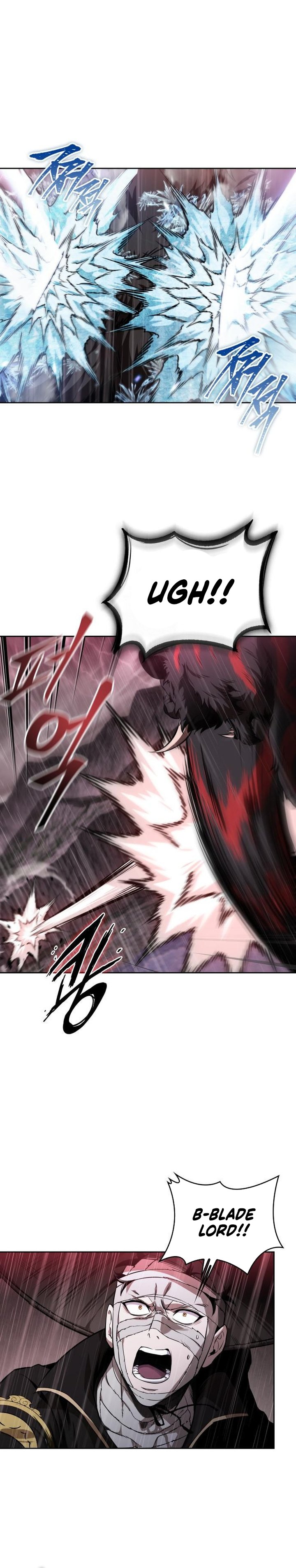 Nano Machine Chapter 302 Halaman 23