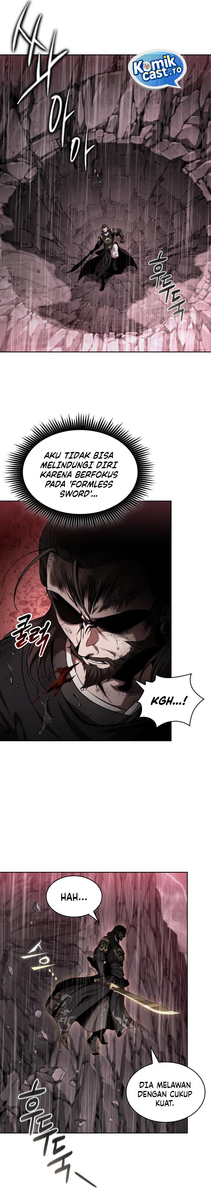 Nano Machine Chapter 302 Halaman 24