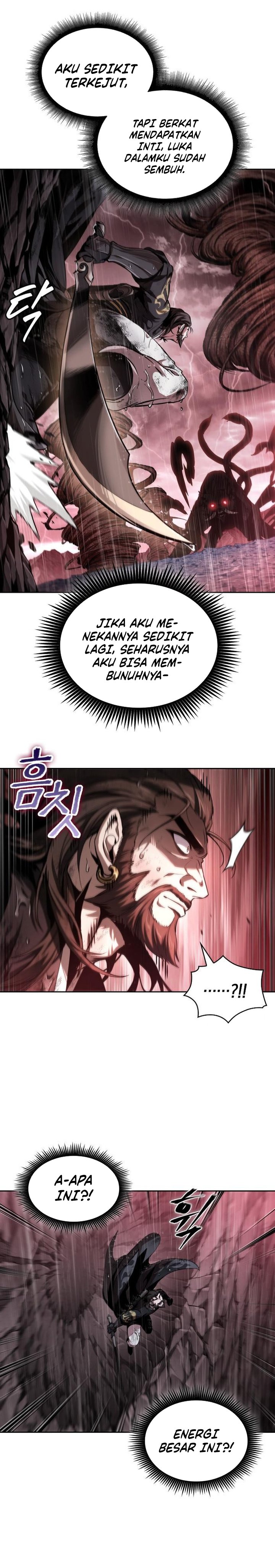 Nano Machine Chapter 302 Halaman 25