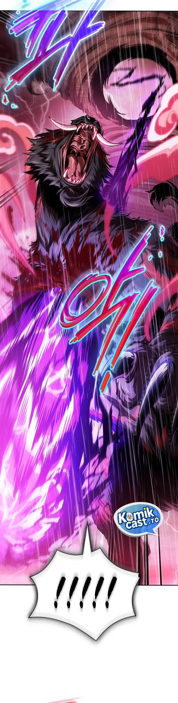 Nano Machine Chapter 302 Halaman 28