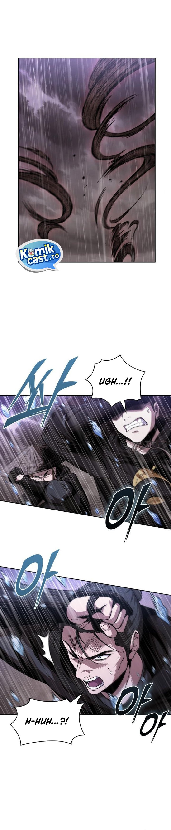 Nano Machine Chapter 303 Halaman 6